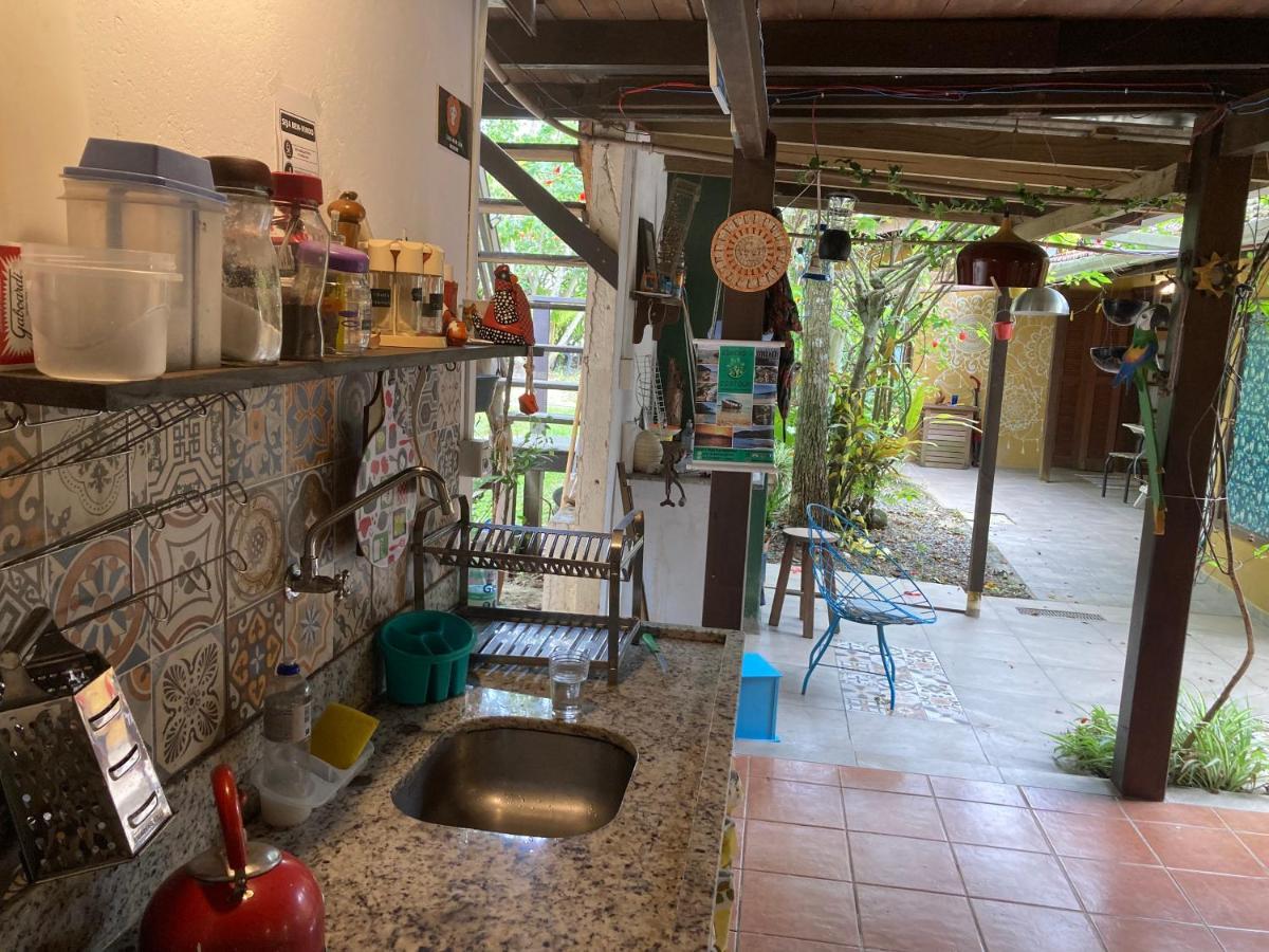 Recanto Mico Leao Bombinhas Exterior foto