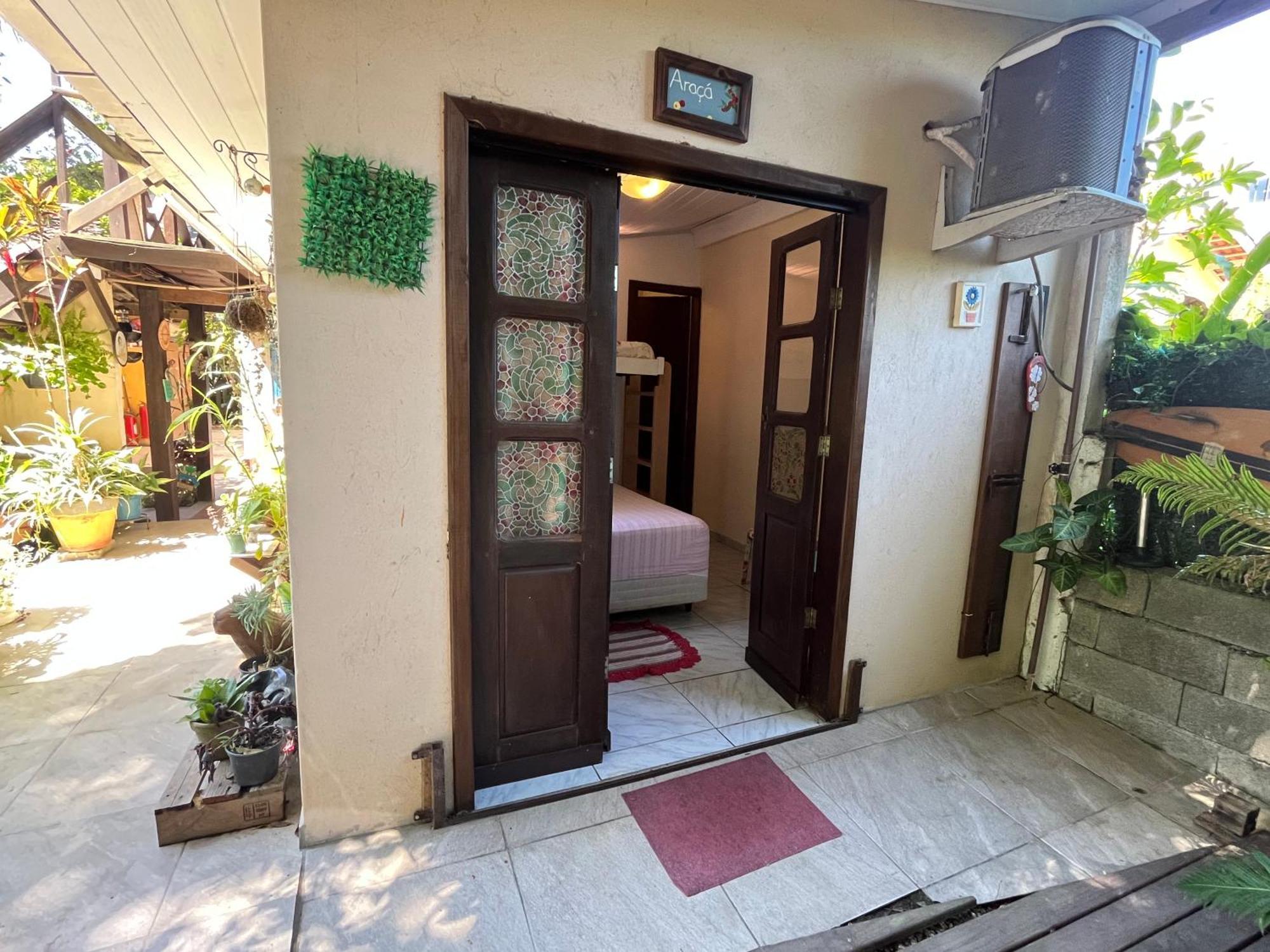 Recanto Mico Leao Bombinhas Exterior foto